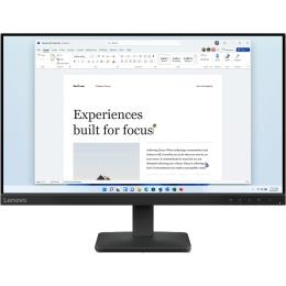Монітор 23.8" Lenovo 24" L24-4E FHD 100Hz (68C2KAC1UA) 1920x1080 (FullHD) IPS 100 Hz