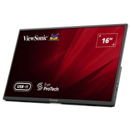 Монітор 15.6" ViewSonic VA1650 Portable (VA1650) 1920x1080 (FullHD) IPS 60 Hz