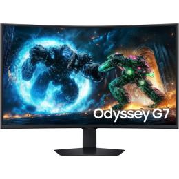 Монітор 39" Samsung 37" LS37FG756EIXUA Curved UHD 165Hz (LS37FG756EIXUA) 3840х2160 (UHD, 4K) VA 165 Hz
