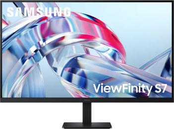 Монітор 32" Samsung ViewFinity S7 (LS32H700EAIXUA) 3840х2160 (UHD 4K) VA 60 Hz