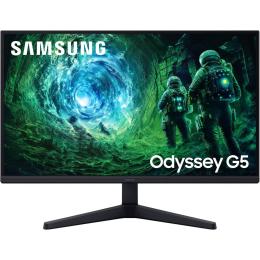 Монітор 27" Samsung Odyssey G5 (LS27FG532EIXUA) 2560x1440 (QHD, 2K) IPS 200 Hz