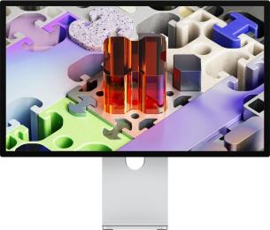 Монітор Apple 27" Studio Display XDR NANO Model A3348 (Tilt- and Height-adjustable Stand) 5K IPS 120Hz (MFEP4RU/A)
