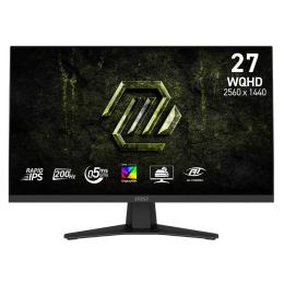 Монітор 27" MSI MAG 274QF E20 (MAG 274QF E20) 2560x1440 (QHD 2K) IPS 200 Hz