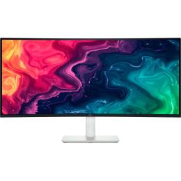 Монітор 34" Dell S3425DW Curved UWQHD 120Hz (210-BQWR) 3440x1440 (Ultra-Wide 2K) VA 120 Hz
