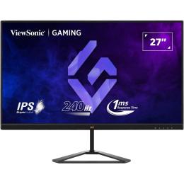 Монітор 27" ViewSonic VX2779A-HD-PRO (VX2779A-HD-PRO) 1920x1080 (FullHD) IPS 240 Hz