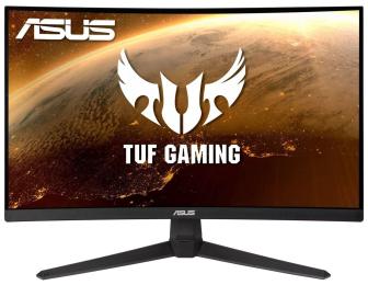 Монітор 23.8" ASUS TUF Gaming VG24VQ1B Curved FHD 165Hz (90LM0730-B01170) 1920x1080 (FullHD) VA 165 Hz Б/в