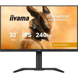 Монітор 31.5" Iiyama GB3290QSU-B1 QHD 240Hz (GB3290QSU-B1) 2560x1440 (QHD, 2K) IPS 240 Hz