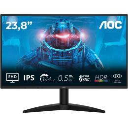Монітор 23.8" AOC 24B36X (24B36X) 1920x1080 (FullHD) IPS 144 Hz