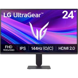 Монітор 23.8" LG 24G411A-B (24G411A-B) 1920x1080 (FullHD) IPS 120/144 Hz