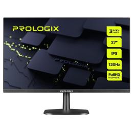 Монітор 27" ProLogix P2725HV Black (P2725HV) 1920x1080 (FullHD) IPS 120 Hz