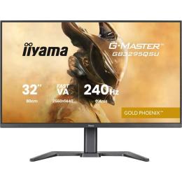 Монітор 31.5" Iiyama GB3295QSU-B1 QHD 240Hz (GB3295QSU-B1) 2560x1440 (QHD, 2K) VA 240 Hz