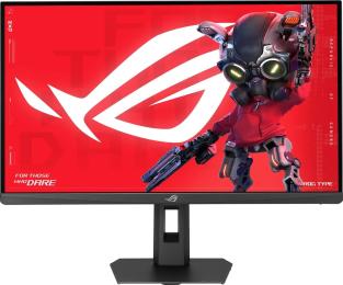 Монітор 27" ASUS ROG Strix XG27UCSR Dual Mode (90LM0CK0-B01171) 3840х2160 (UHD, 4K) IPS 160/324 Hz