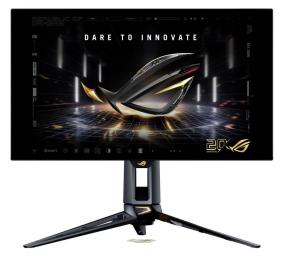 Монітор 26.5" ASUS ROG Swift PG27AQWP-G Edition 20 (90LM0CF0-B02971) 2560x1440 (QHD, 2K) OLED 540/720 Hz