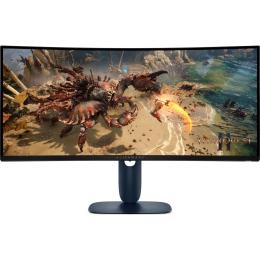 Монітор 34" Dell AW3425DWM Curved UWQHD 180Hz (210-BQWL) 3440x1440 (Ultra-Wide 2K) VA 180 Hz