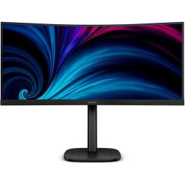 Монітор 34" Philips 34B2U3600C Curved (34B2U3600C/00) 3440x1440 (Ultra-Wide 2K) VA 120 Hz