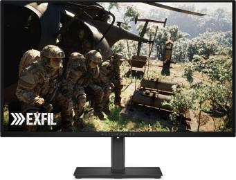 Монітор 26.5" Dell AW2726DM (210-BVWB) 2560x1440 (QHD 2K) QD-OLED 240 Hz