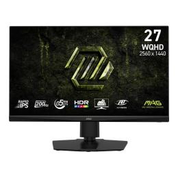 Монітор 27" MSI MAG 272QPF E20 (9S6-3CF7CA-001) 2560x1440 (QHD, 2K) IPS 200 Hz U1