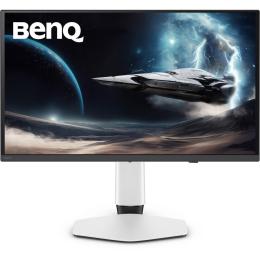 Монітор 26.5" BenQ EX271UZ White (9H.LP2LA.TBE) 3840х2160 (UHD, 4K) OLED 240 Hz