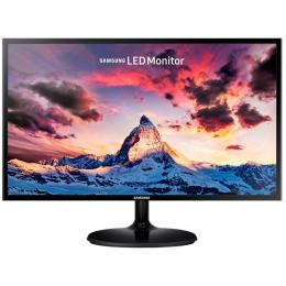 Монітор 21.5" Samsung S22F350F Black (LS22F350FHIXCI) 1920x1080 (FullHD) TN 60 Hz Б/в