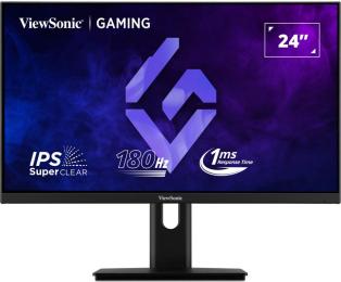 Монітор 23.8" ViewSonic XG24G1 (XG24G1) 1920x1080 (FullHD) IPS 180 Hz