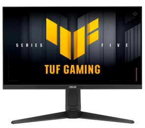Монітор 27" ASUS TUF Gaming VG27UQEL5A Dual Mode (90LM0CR1-B01171) 3840х2160 (UHD, 4K) IPS 80/310 Hz