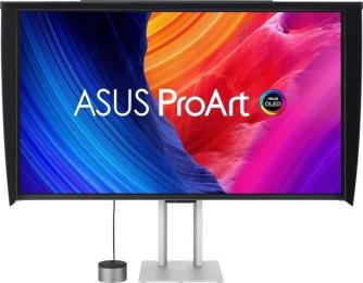 Монітор 31.5" ASUS ProArt PA32UCDMR-K (90LM03HE-B01K71) 3840х2160 (UHD, 4K) QD-OLED 240 Hz
