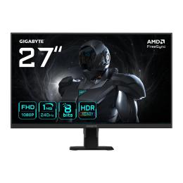 Монітор 27" GIGABYTE GS27F2 (GS27F2) 1920x1080 (FullHD) IPS 240 Hz