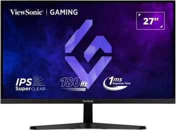Монітор 27" ViewSonic VX27G1-HD (VX27G1-HD) 1920x1080 (FullHD) IPS 180 Hz