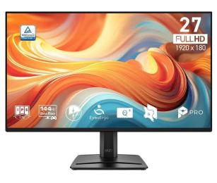 Монітор 27" MSI PRO MP275 E14L (PRO MP275 E14L) 1920x1080 (FullHD) IPS 144 Hz