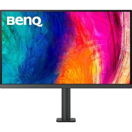 Монітор 27" BenQ PD2705U QHD 60Hz (9H.LKDLA.TPE) 3840х2160 (UHD, 4K) IPS 60 Hz