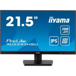 Монітор 21.5" Iiyama XU2293HSU-B7 (XU2293HSU-B7) 1920x1080 (FullHD) IPS 100 Hz