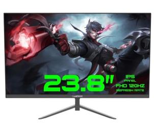 Монітор 23.8" GameMax GMX24F120 (GMX24F120) 1920x1080 (FullHD) IPS 120 Hz U1