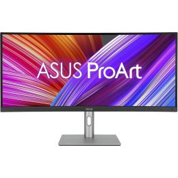 Монітор 34.1" ASUS ProArt Display PA34VCNV Professional Monitor Curved (90LM04A0-B02370) 3440x1440 (Ultra-Wide 2K) IPS 60 Hz