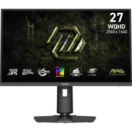 Монітор 27" MSI MAG 274QPF X32 (MAG 274QPF X32) 2560x1440 (QHD, 2K) IPS 320 Hz