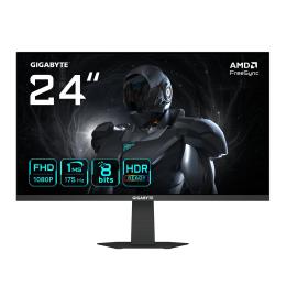 Монітор 23.8" GIGABYTE GS24F14A (GS24F14A) 1920x1080 (FullHD) IPS 144 Hz