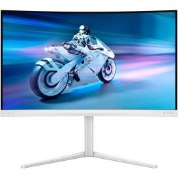 Монітор 27" Philips 27M2C5201L/00 Curved White (27M2C5201L/00) 1920x1080 (FullHD) VA 180 Hz