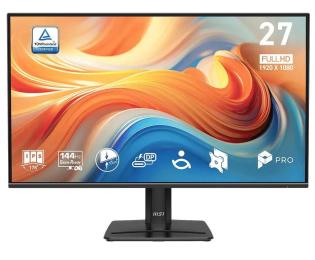 Монітор 27" MSI PRO MP272 E14C (9S6-3PE8CM-001) 1920x1080 (FullHD) IPS 144 Hz