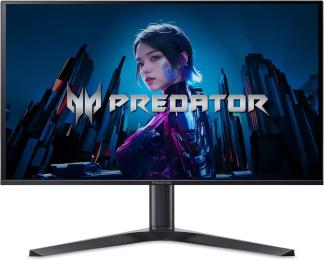 Монітор 27" Acer X27 X1bmiippruzx (UM.GXXEE.109) 3840х2160 (UHD, 4K) QD-OLED 240 Hz