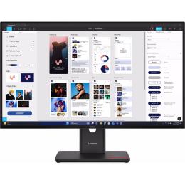 Монітор 31.5" Lenovo T32UD-40 (64B0GAT1UA) 3840х2160 (UHD 4K) IPS 60 Hz