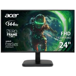 Монітор 23.8" Acer EK241YP6bi (UM.QE1EE.601) 1920x1080 (FullHD) IPS 144 Hz
