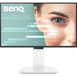 Монітор 27" BenQ 23.8" GW2490TC White (9H.LNMLA.TBE) 1920x1080 (FullHD) IPS 144 Hz