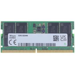 Модуль пам'яті Hynix DDR5 16GB 5600 MHz Sodimm (HMCG78AGBSA095N BA/1) Б/в