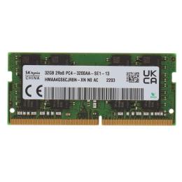 Модуль пам'яті Hynix DDR4 32Gb SKHynix 3200 MHz Sodimm (HMAA4GS6CJR8N - XN) Б/в