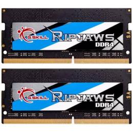 Модуль пам'яті G.Skill DDR4 32GB (2x16) Ripjaws SODIMM 3200MHz (F4-3200C22D-32GRS)
