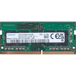 Модуль пам'яті Samsung DDR4 8Gb 3200MHz Sodimm (M471A1G44CB0-CWE) Б/в