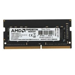 Модуль пам'яті AMD DDR4 8Gb 3200 MHz Sodimm (R948G3206S2S-U)