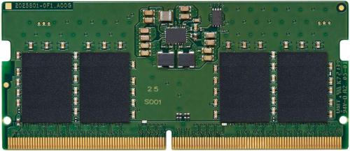 Модуль пам'яті Kingston DDR5 8GB 5600 MHz Sodimm (KVR56S46BS6-8)