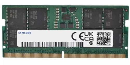 Модуль пам'яті Samsung DDR5 16GB 5600 MHz Sodimm (M425R2GA3PB0-CWMOL) Б/в