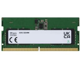 Модуль пам'яті Hynix DDR5 8GB 5600 MHz Sodimm (HMCG66AGBSA092N) Б/в