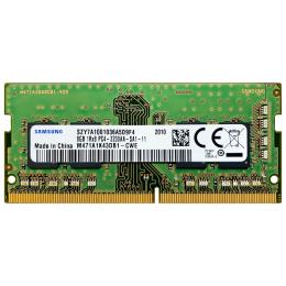 Модуль пам'яті Samsung DDR4 8Gb 3200MHz Sodimm (M47A1K43DB1-CWE) Б/в
